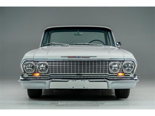 1963 Chevrolet Bel Air (CC-2057265) for sale in Island Lake, Illinois