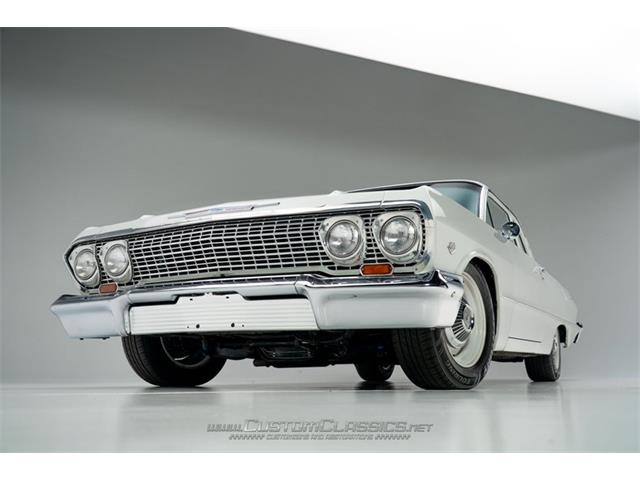 1963 Chevrolet Bel Air (CC-2057265) for sale in Island Lake, Illinois