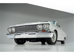 1963 Chevrolet Bel Air (CC-2057265) for sale in Island Lake, Illinois