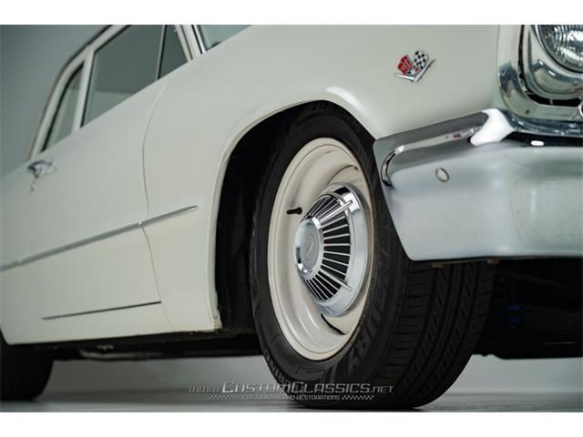 1963 Chevrolet Bel Air (CC-2057265) for sale in Island Lake, Illinois