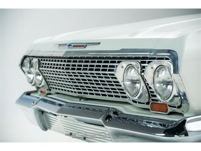1963 Chevrolet Bel Air (CC-2057265) for sale in Island Lake, Illinois