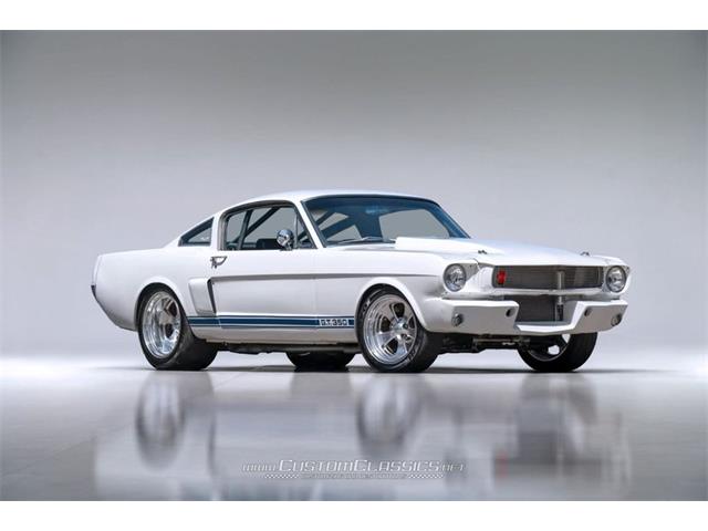 1966 Ford Mustang (CC-2057270) for sale in Island Lake, Illinois