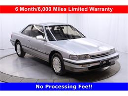 1990 Honda Legend (CC-2057337) for sale in Christiansburg, Virginia