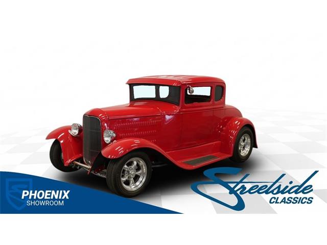 1930 Ford 5-Window Coupe (CC-2057342) for sale in Mesa, Arizona