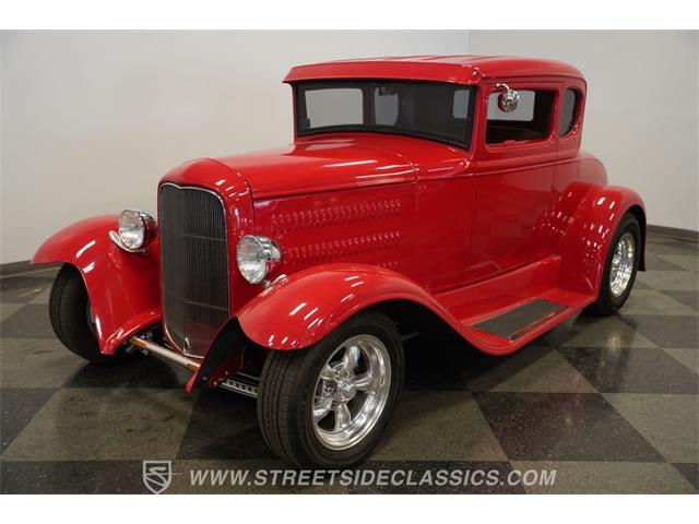 1930 Ford 5-Window Coupe (CC-2057342) for sale in Mesa, Arizona