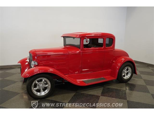 1930 Ford 5-Window Coupe (CC-2057342) for sale in Mesa, Arizona