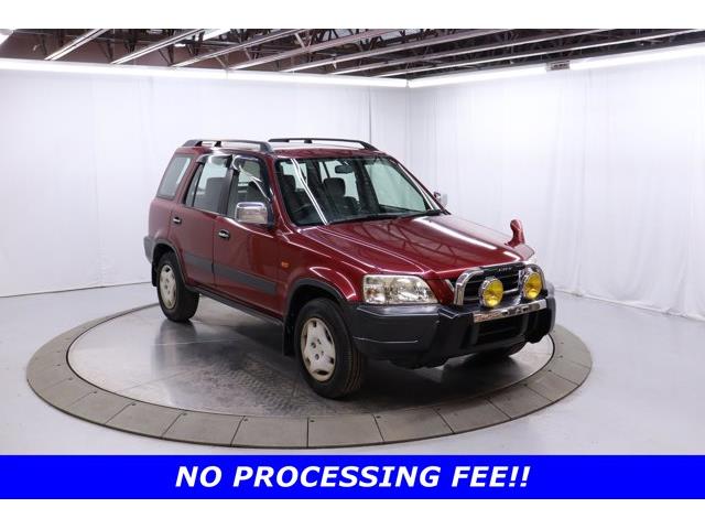 1996 Honda CRV (CC-2057343) for sale in Christiansburg, Virginia