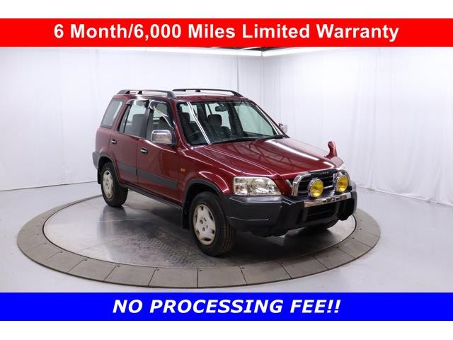 1996 Honda CRV (CC-2057343) for sale in Christiansburg, Virginia