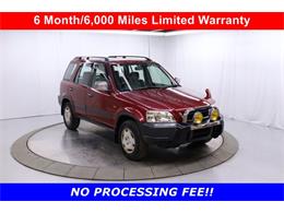 1996 Honda CRV (CC-2057343) for sale in Christiansburg, Virginia