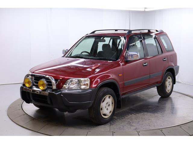 1996 Honda CRV (CC-2057343) for sale in Christiansburg, Virginia