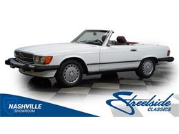 1989 Mercedes-Benz 560SL (CC-2057346) for sale in Lavergne, Tennessee