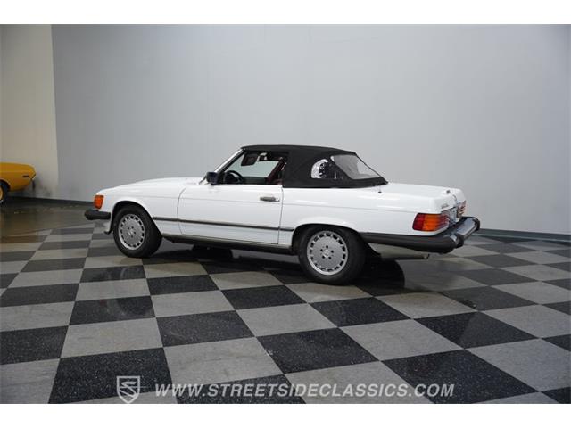 1989 Mercedes-Benz 560SL (CC-2057346) for sale in Lavergne, Tennessee