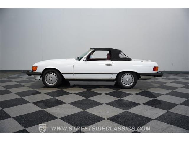 1989 Mercedes-Benz 560SL (CC-2057346) for sale in Lavergne, Tennessee