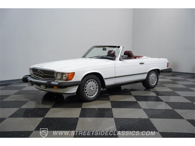 1989 Mercedes-Benz 560SL (CC-2057346) for sale in Lavergne, Tennessee