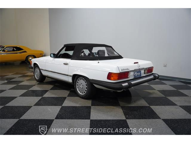 1989 Mercedes-Benz 560SL (CC-2057346) for sale in Lavergne, Tennessee