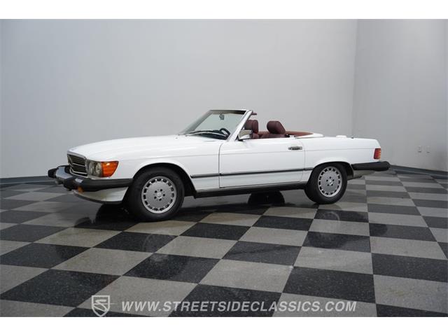 1989 Mercedes-Benz 560SL (CC-2057346) for sale in Lavergne, Tennessee