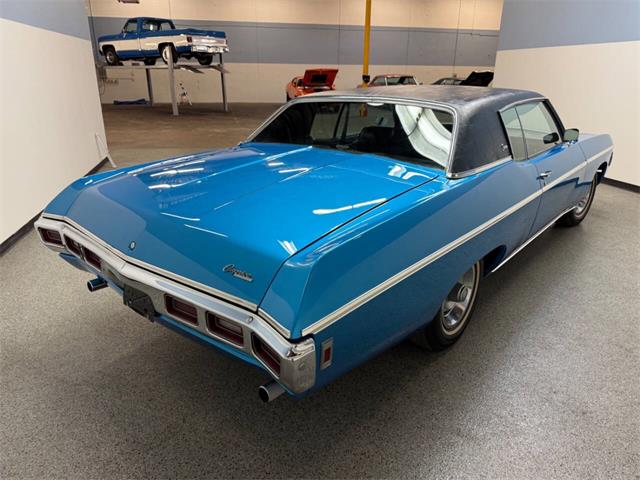 1969 Chevrolet Caprice (CC-2057373) for sale in Bradenton, Florida