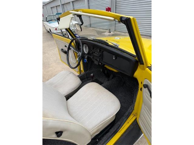 1971 Volkswagen Super Beetle (CC-2057379) for sale in Cadillac, Michigan
