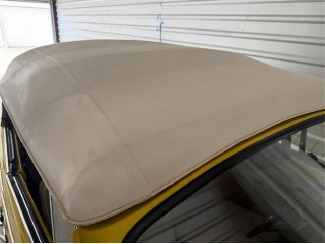 1971 Volkswagen Super Beetle (CC-2057379) for sale in Cadillac, Michigan