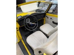 1971 Volkswagen Super Beetle (CC-2057379) for sale in Cadillac, Michigan