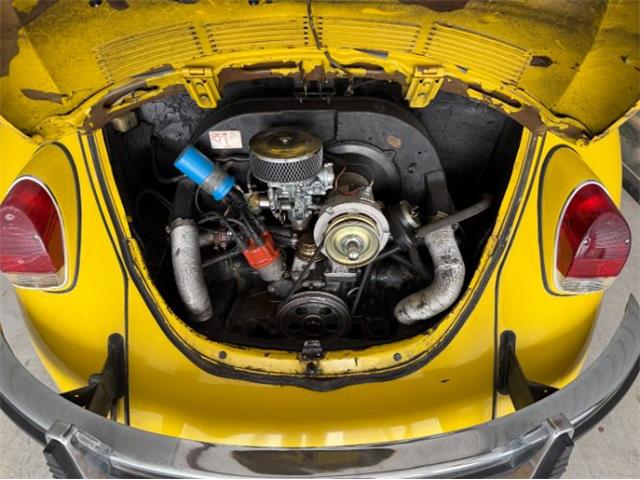 1971 Volkswagen Super Beetle (CC-2057379) for sale in Cadillac, Michigan