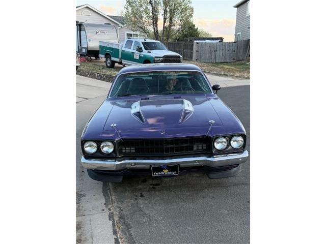 1973 Plymouth Road Runner (CC-2057380) for sale in Cadillac, Michigan