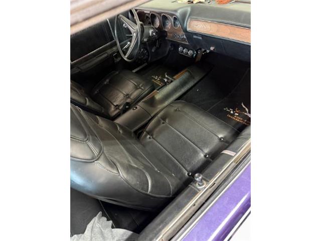 1973 Plymouth Road Runner (CC-2057380) for sale in Cadillac, Michigan