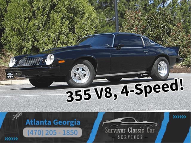 1975 Chevrolet Camaro (CC-2057392) for sale in Palmetto, Florida