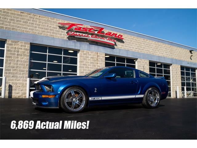 2008 Shelby GT500 (CC-2057408) for sale in St. Charles, Missouri