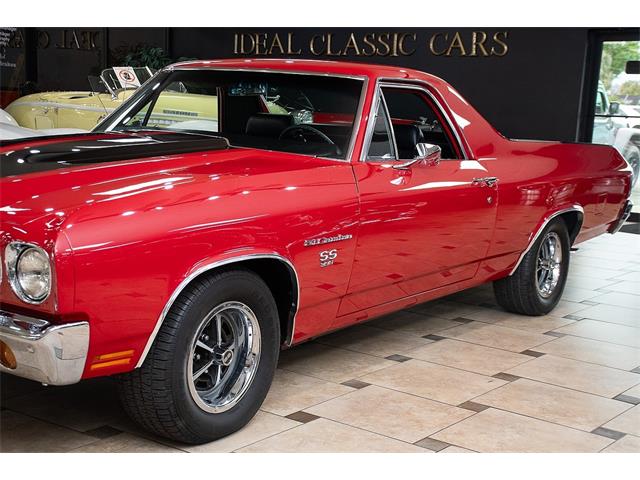 1970 Chevrolet El Camino (CC-2057426) for sale in Venice, Florida