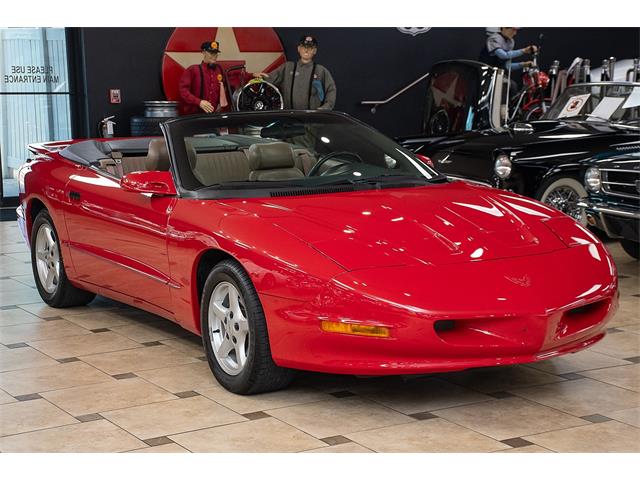 1995 Pontiac Firebird (CC-2057440) for sale in Venice, Florida