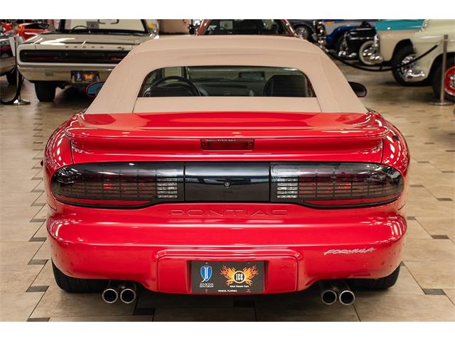 1995 Pontiac Firebird (CC-2057440) for sale in Venice, Florida