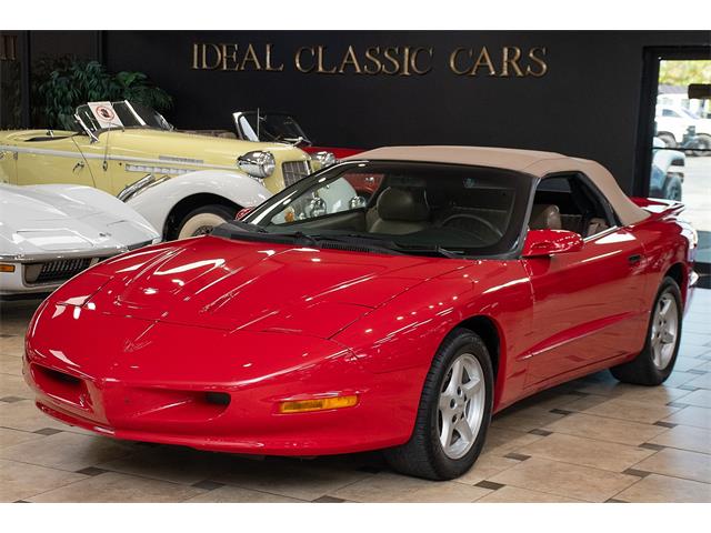 1995 Pontiac Firebird (CC-2057440) for sale in Venice, Florida