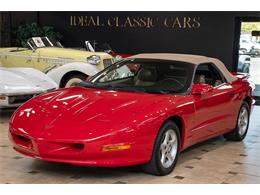 1995 Pontiac Firebird (CC-2057440) for sale in Venice, Florida