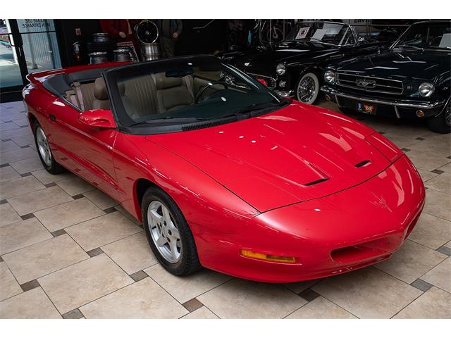 1995 Pontiac Firebird (CC-2057440) for sale in Venice, Florida