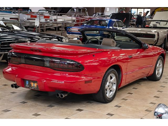 1995 Pontiac Firebird (CC-2057440) for sale in Venice, Florida