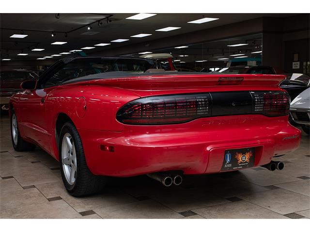 1995 Pontiac Firebird (CC-2057440) for sale in Venice, Florida