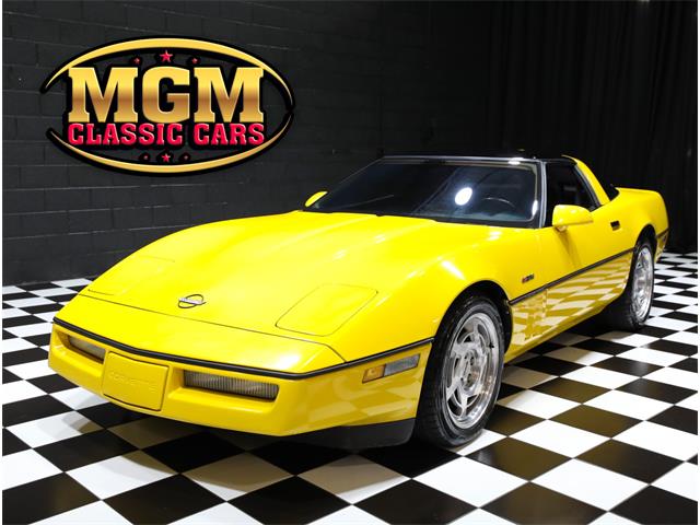 1990 Chevrolet Corvette (CC-2050747) for sale in Addison, Illinois