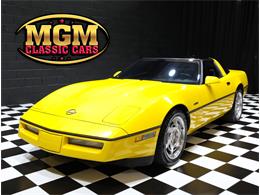 1990 Chevrolet Corvette (CC-2050747) for sale in Addison, Illinois