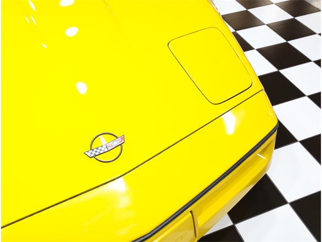 1990 Chevrolet Corvette (CC-2050747) for sale in Addison, Illinois
