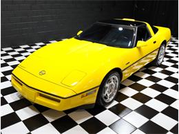 1990 Chevrolet Corvette (CC-2050747) for sale in Addison, Illinois