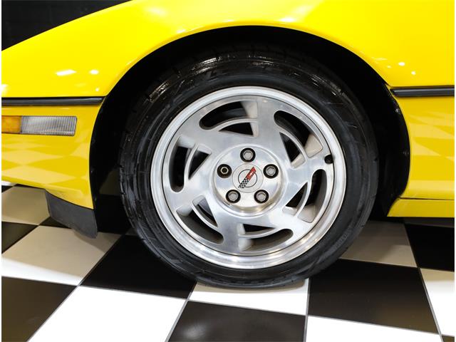 1990 Chevrolet Corvette (CC-2050747) for sale in Addison, Illinois
