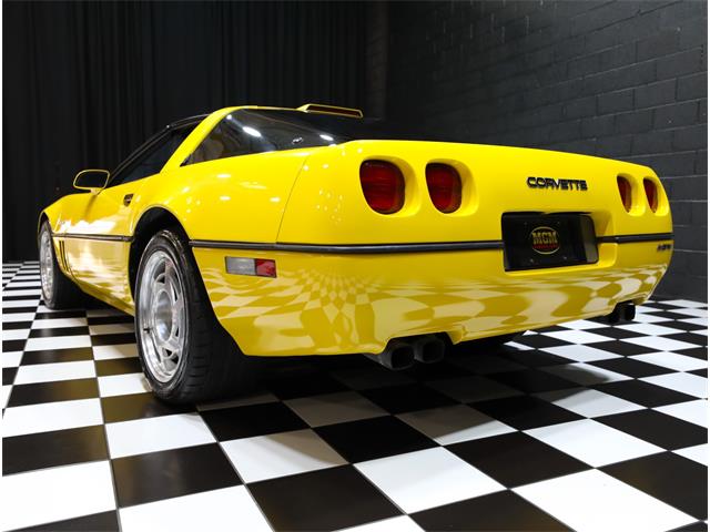 1990 Chevrolet Corvette (CC-2050747) for sale in Addison, Illinois