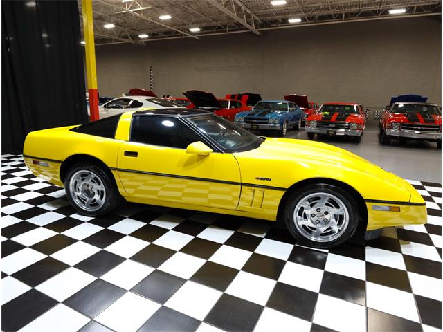 1990 Chevrolet Corvette (CC-2050747) for sale in Addison, Illinois