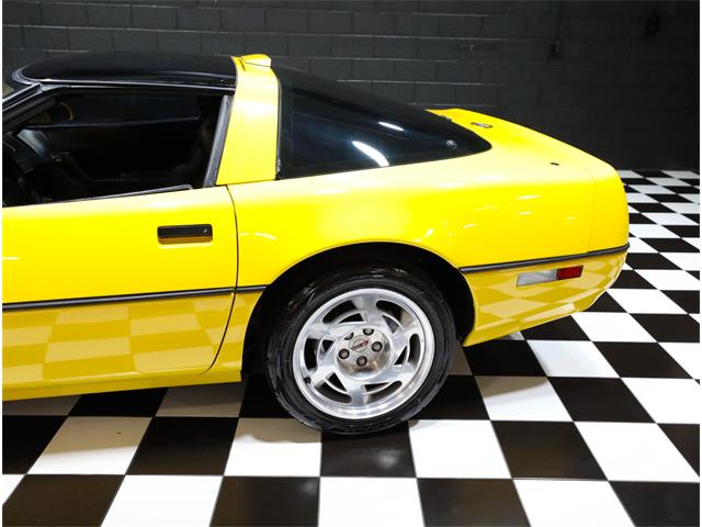 1990 Chevrolet Corvette (CC-2050747) for sale in Addison, Illinois