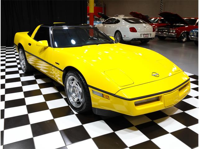 1990 Chevrolet Corvette (CC-2050747) for sale in Addison, Illinois