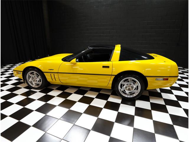 1990 Chevrolet Corvette (CC-2050747) for sale in Addison, Illinois