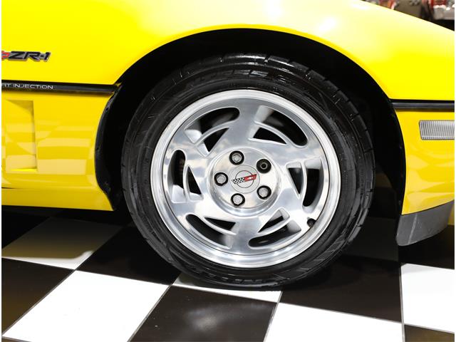 1990 Chevrolet Corvette (CC-2050747) for sale in Addison, Illinois