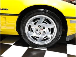 1990 Chevrolet Corvette (CC-2050747) for sale in Addison, Illinois