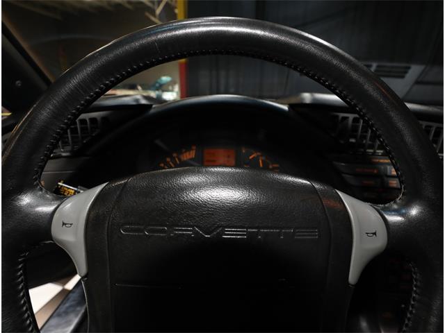 1990 Chevrolet Corvette (CC-2050747) for sale in Addison, Illinois